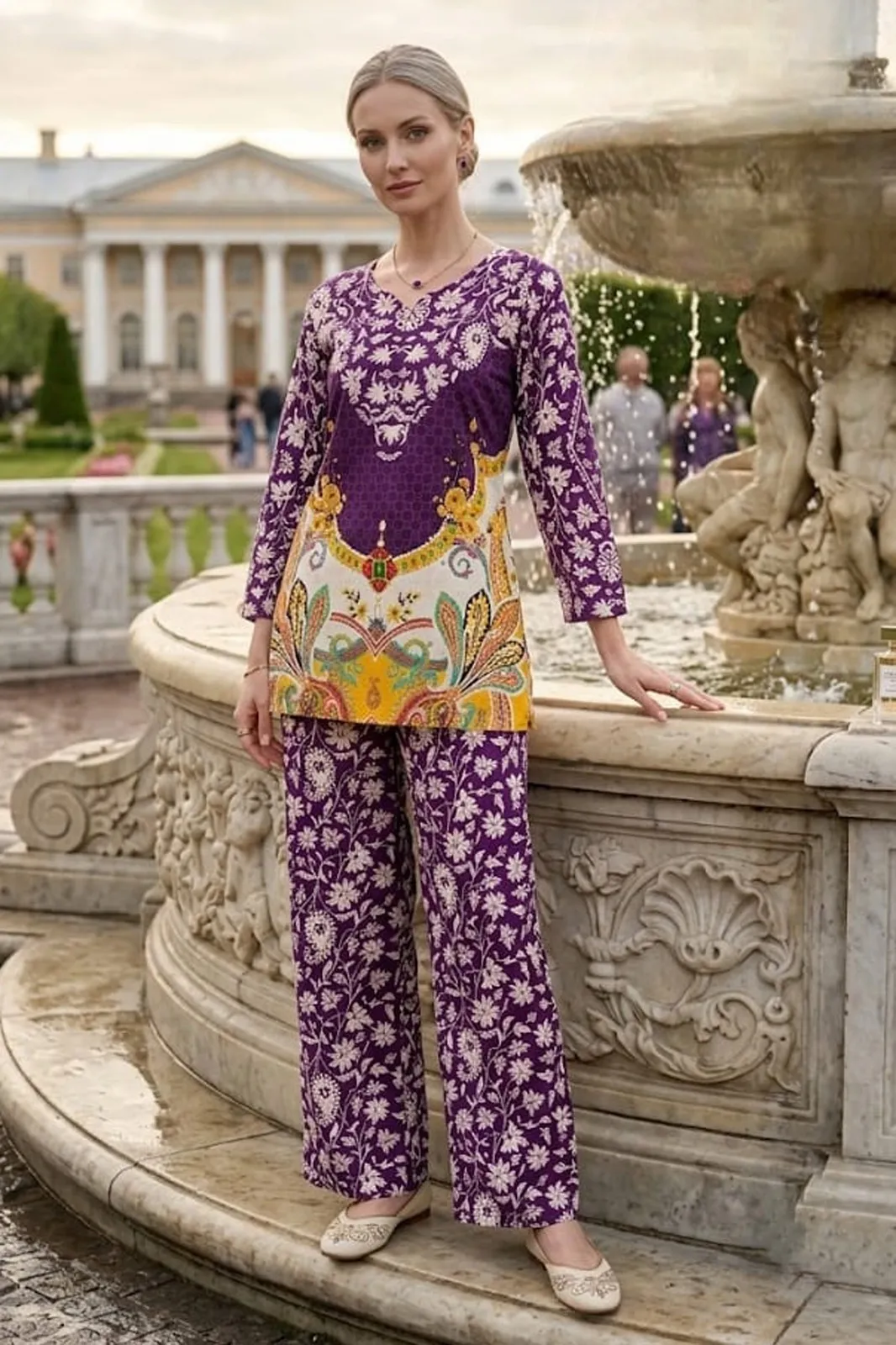 Sabella heavy digital vol 4 catalog co ord set wholesale