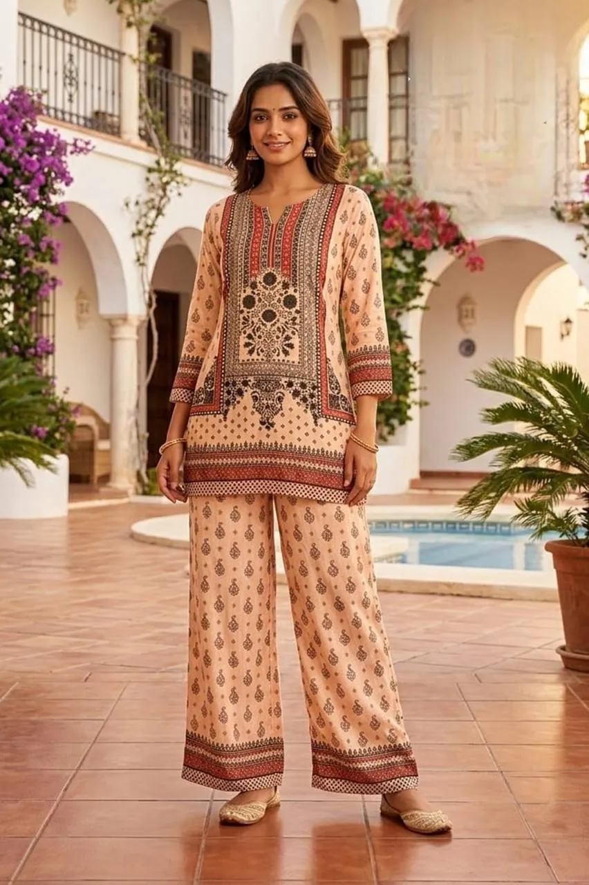 Sabella heavy digital vol 5 catalog co ord set for women wholesale