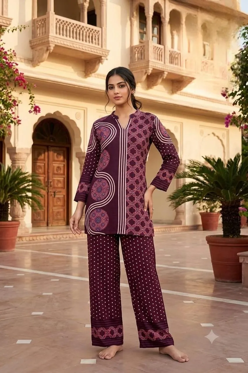 Sabella heavy digital vol 8 catalog modest co ord sets wholesale