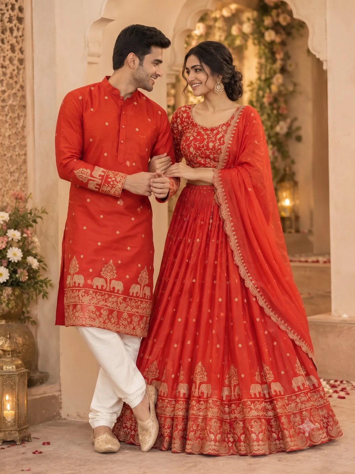 Sabella Ho vol 1 catalog couple matching clothes