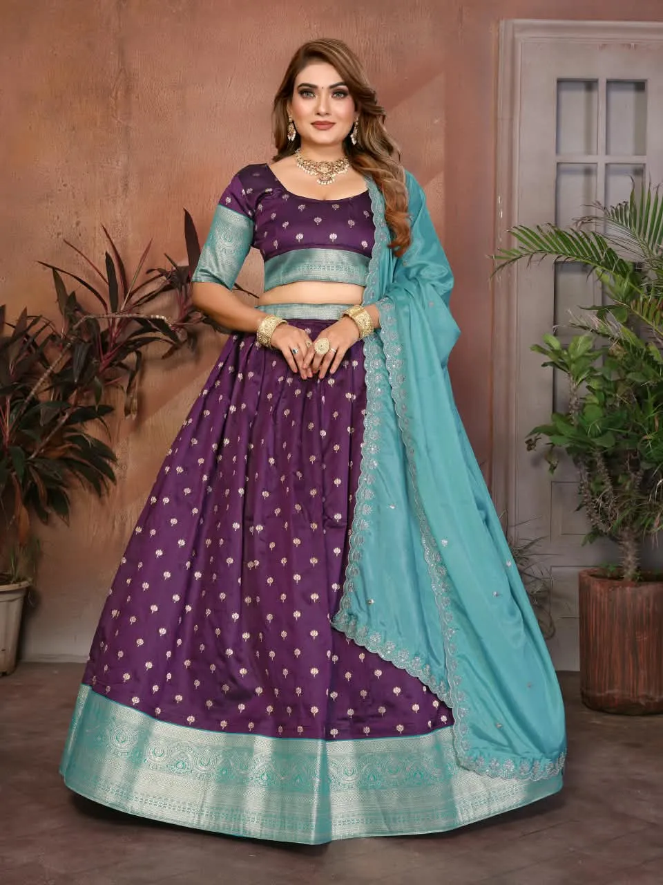 Sabella Ishwari vol 2 catalog lehenga saree wholesale in delhi