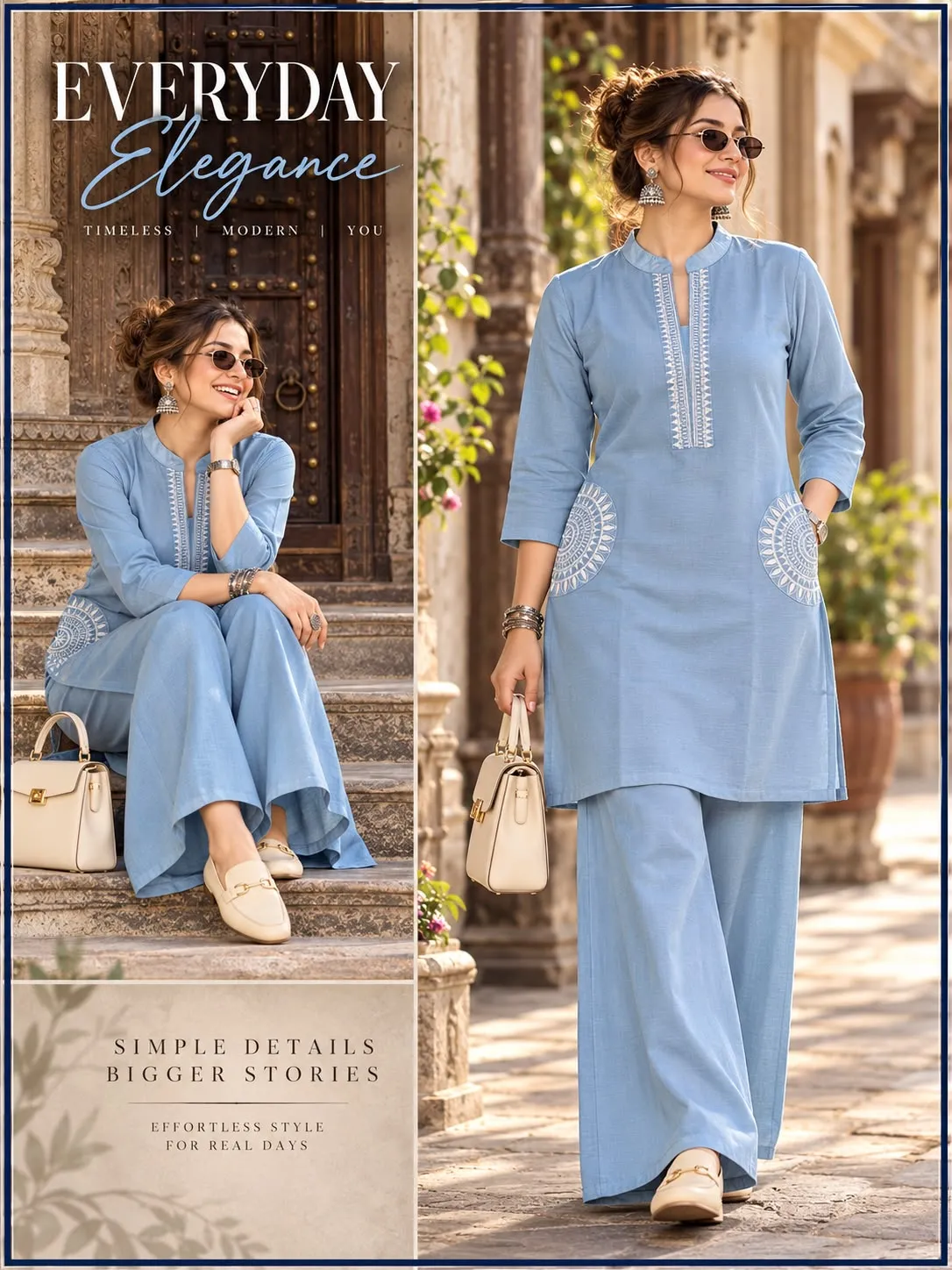 Sabella Linen vol 2 catalog western cord sets for women