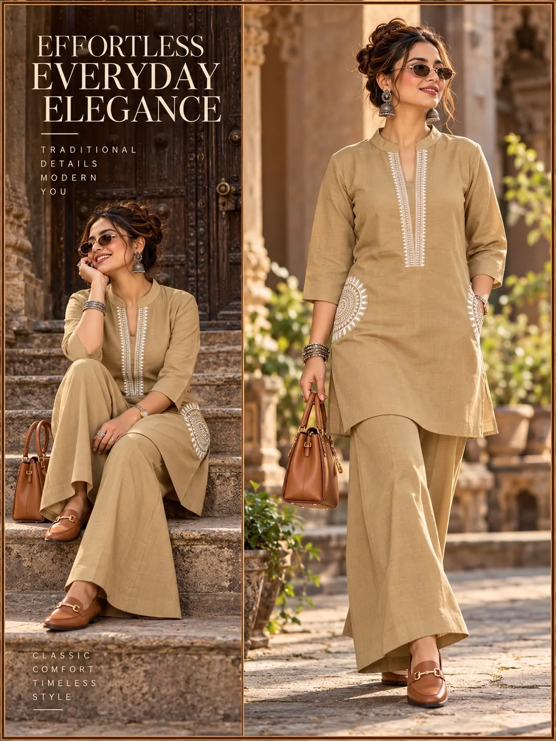 Sabella Linen vol 3 catalog luxury co ord sets