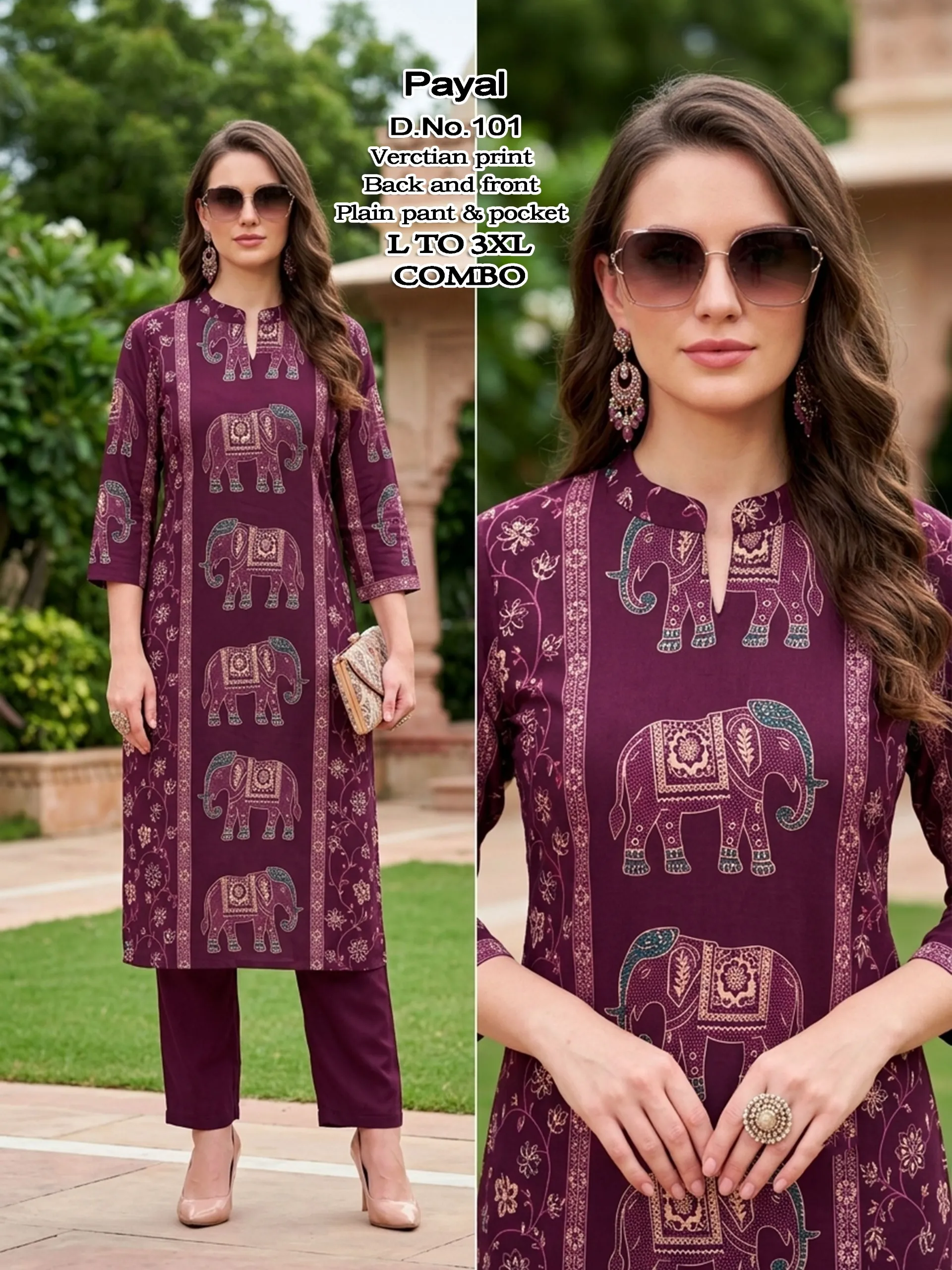 Sabella Payal vol 3 0.1 catalog ladies coord set wholesale price