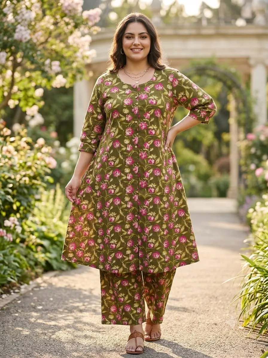 Sabella Premium Cotton vol 65 catalog modest co ord sets for women