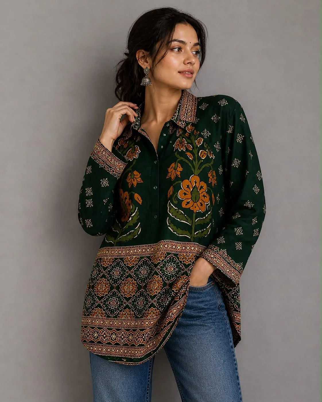 Sabella Pure Natural Crep vol 1 catalog Ladies Shirt Wholesale