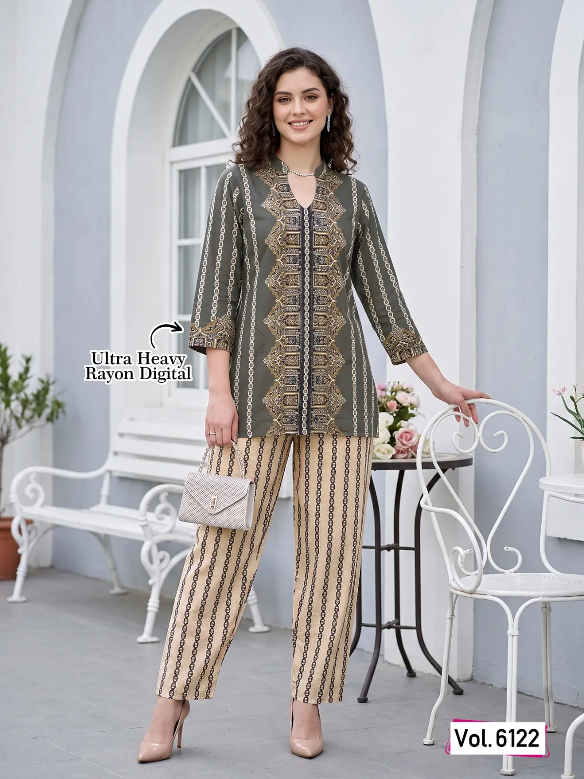 Sabella Rayon vol 86 catalog coord set wholesale in Jaipur