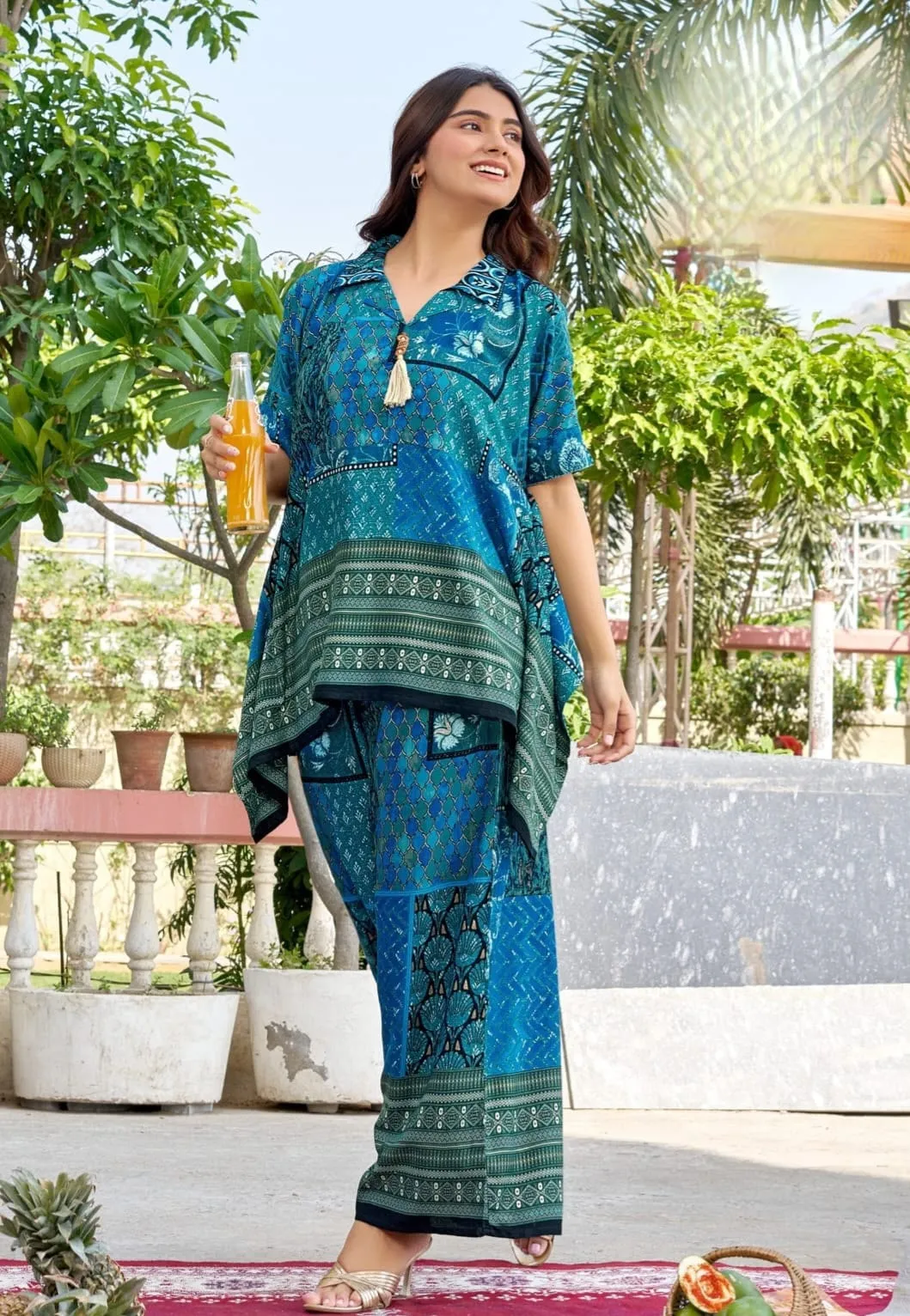 Sabella Rayon vol 88 catalog coord set wholesale in Kolkata