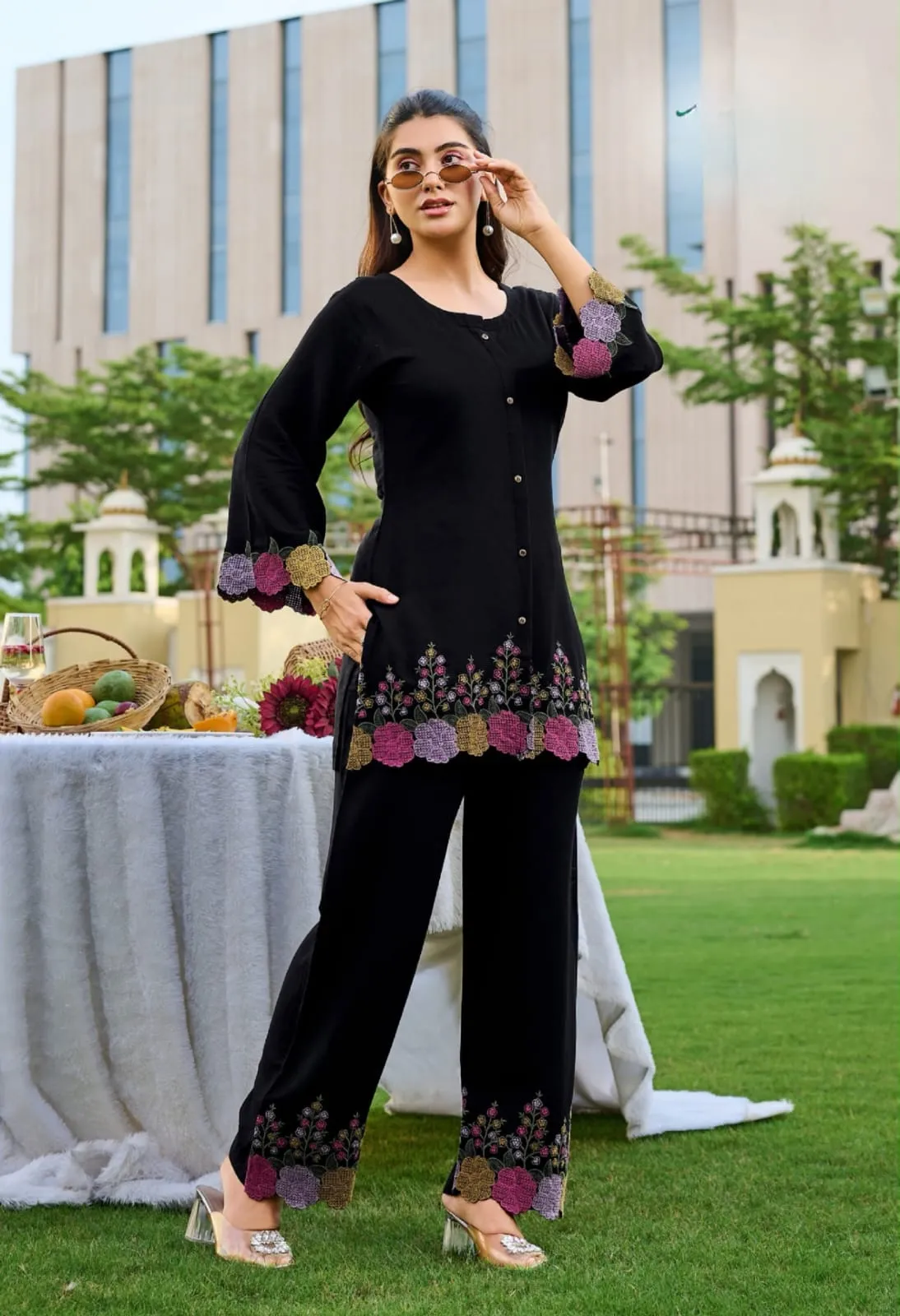 Sabella Rayon vol 91 catalog coord set wholesale for resellers