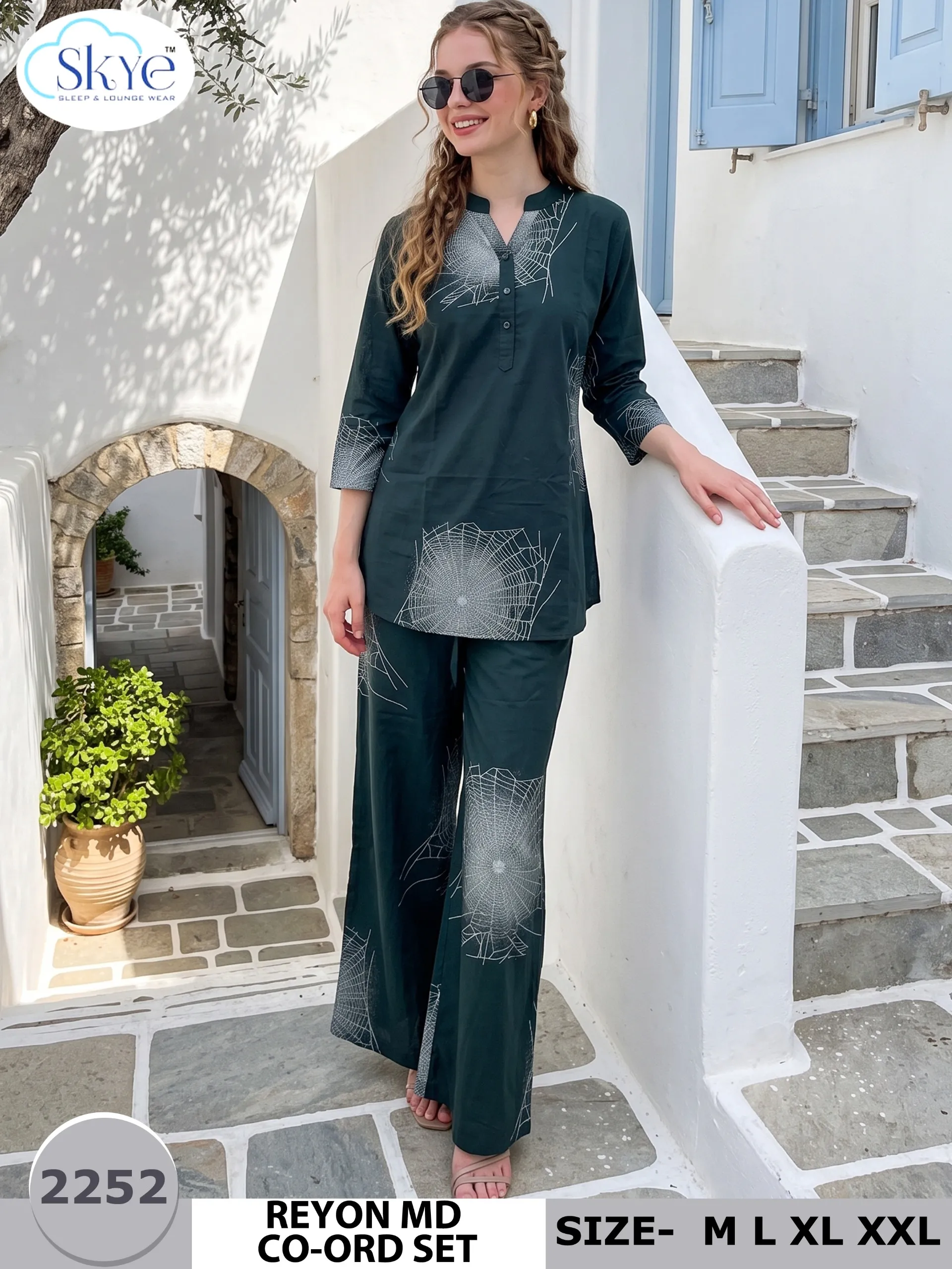 Sabella Reyon vol 3 catalog cheap co ord sets