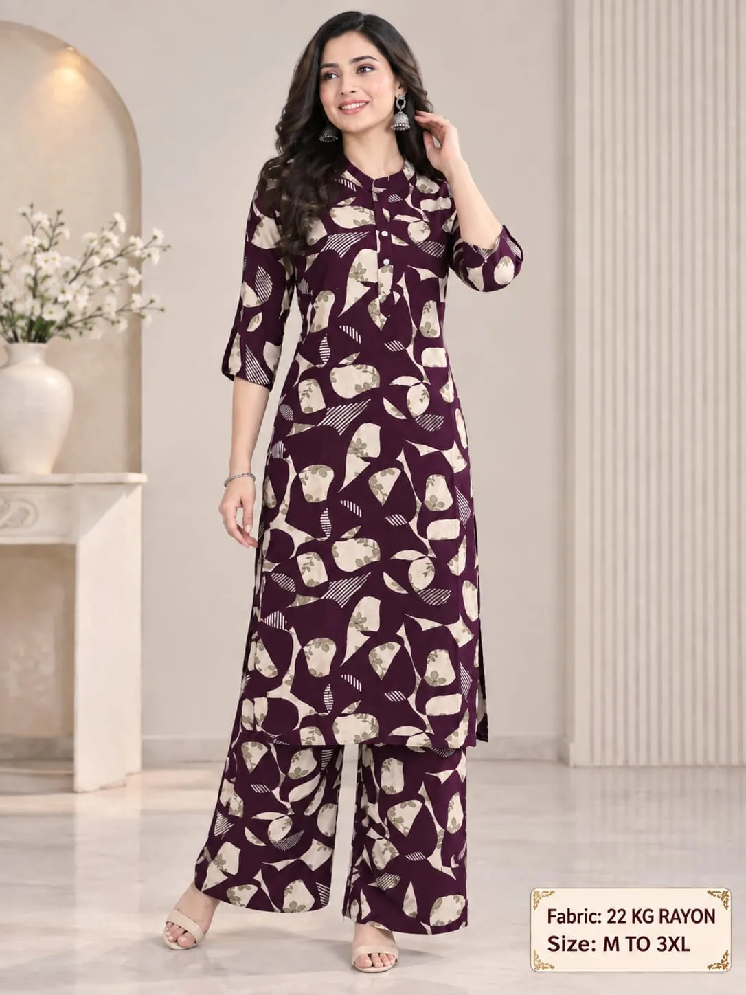 Sabella Riyon vol 8 catalog ladies coord set manufacturer