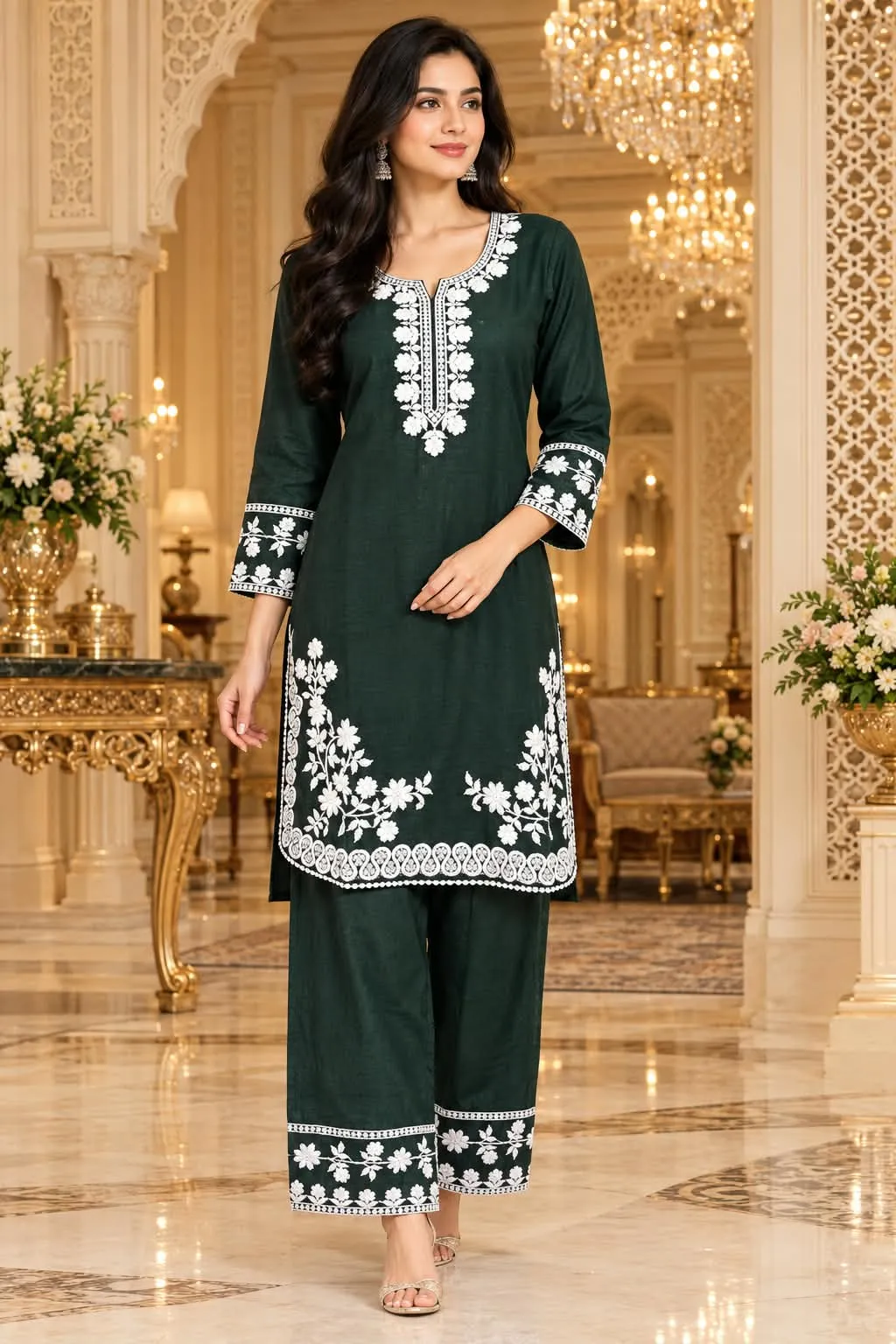 Sabella Vertican vol 5 catalog modest co ord sets india