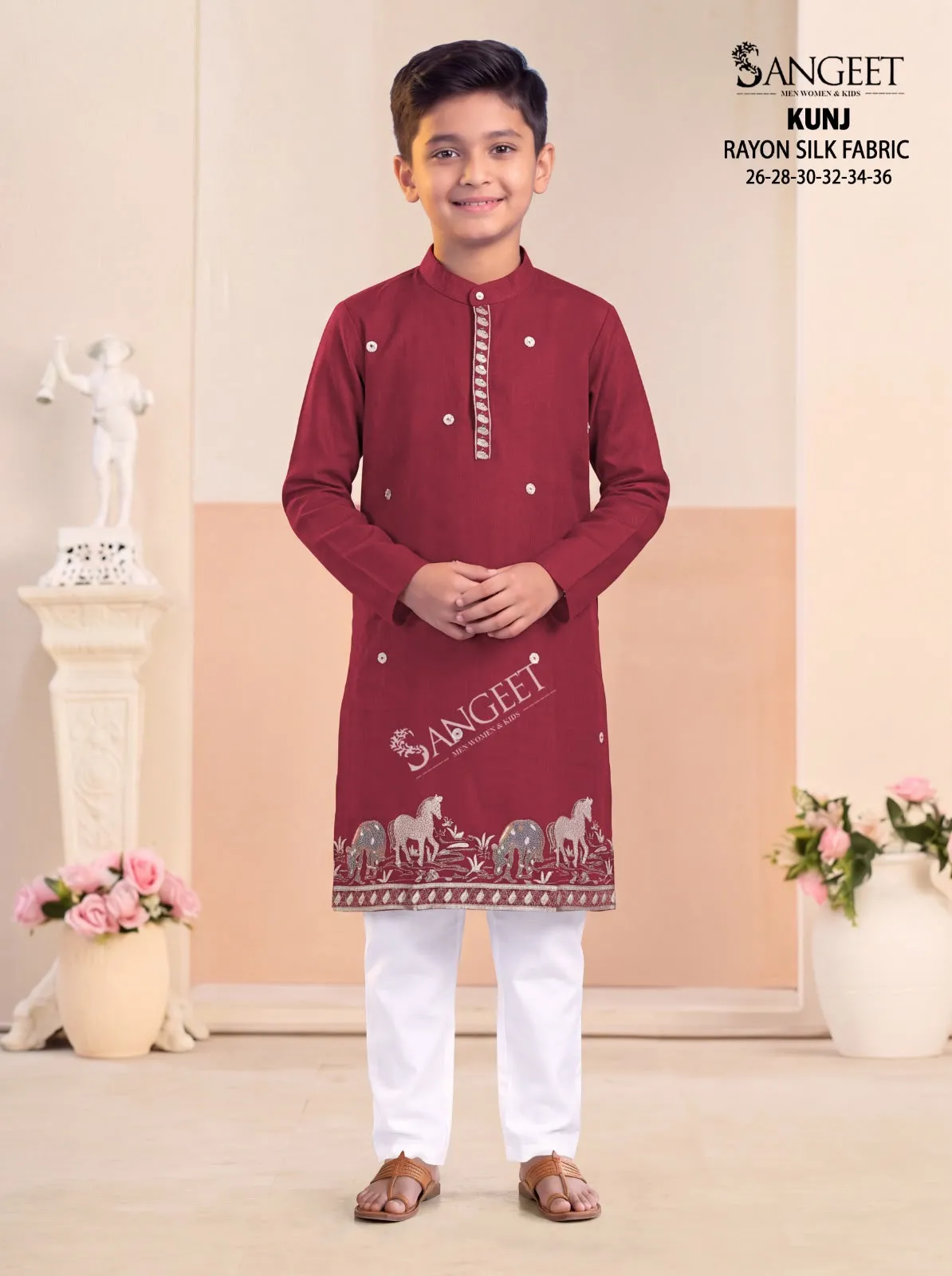 Sangeet Kunj catalog Kids wear for shopkeepers