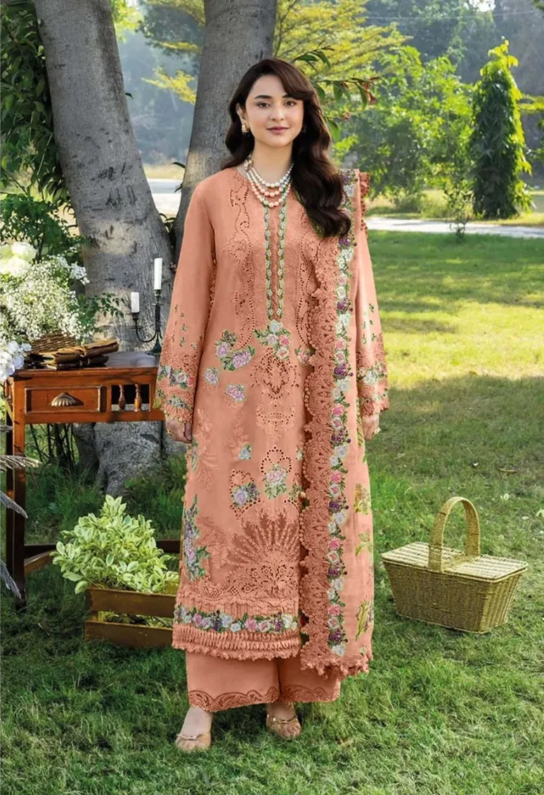 Saniya 1014 catalog wholesale pakistani women suit