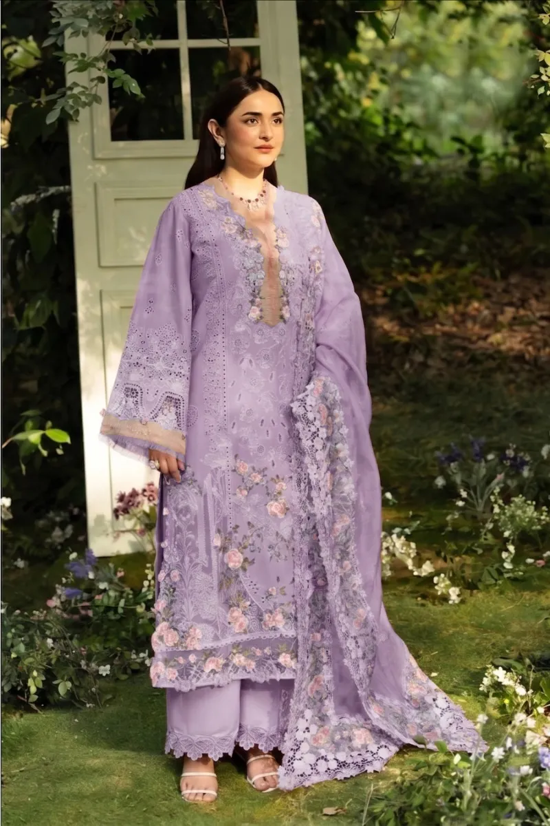 Saniya 7211 S to F catalog pakistani suit wholesaler in mumbai