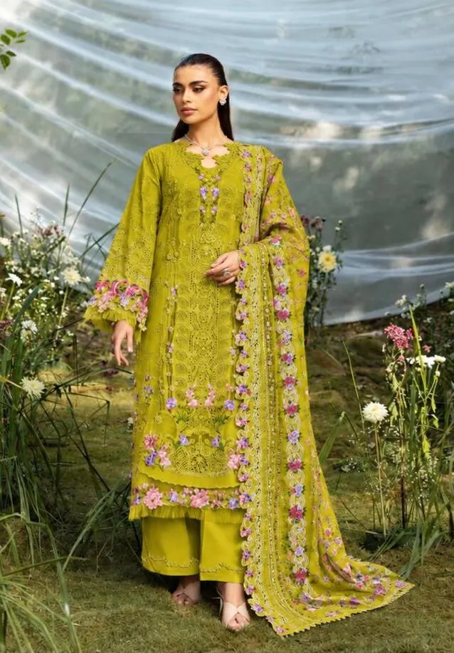 Saniya 7218 catalog pakistani suits wholesale in pakistan