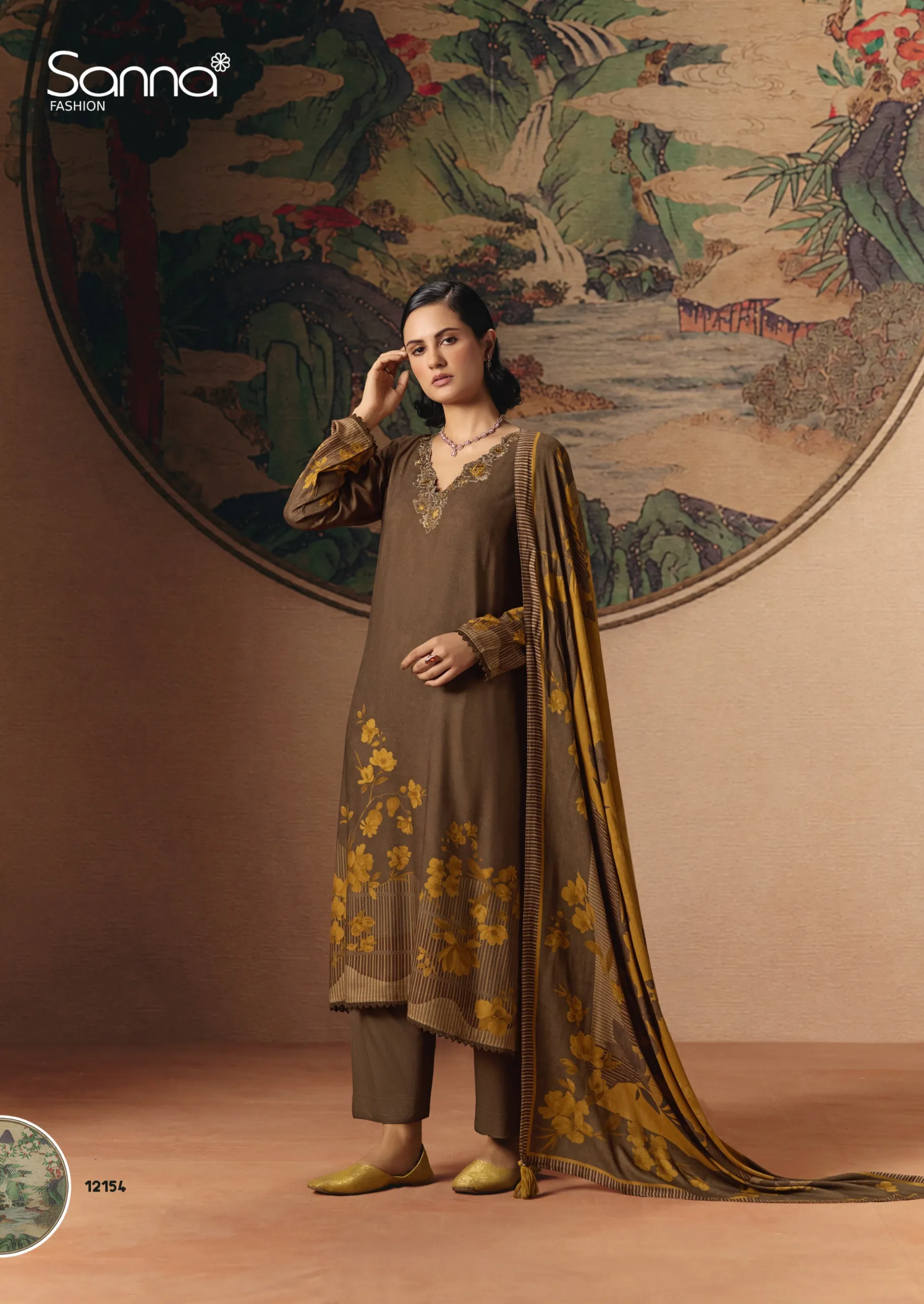 Sanna Elle catalog wholesale salwar kameez catalog