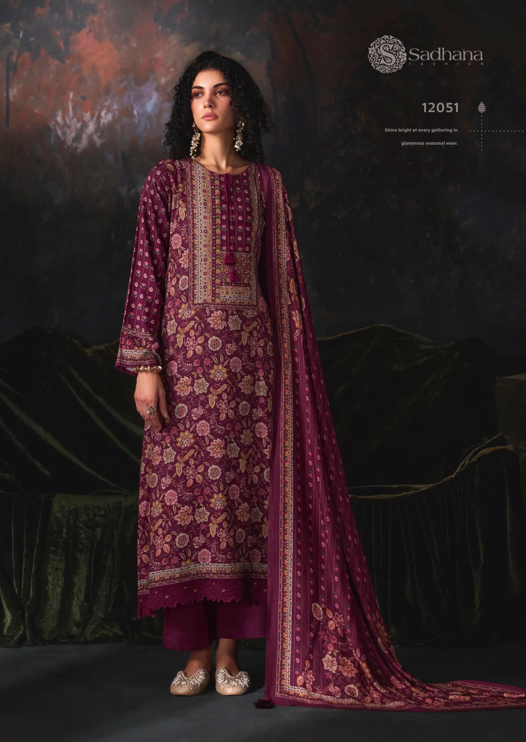Sanna Esha catalog wholesale salwar kameez dealers