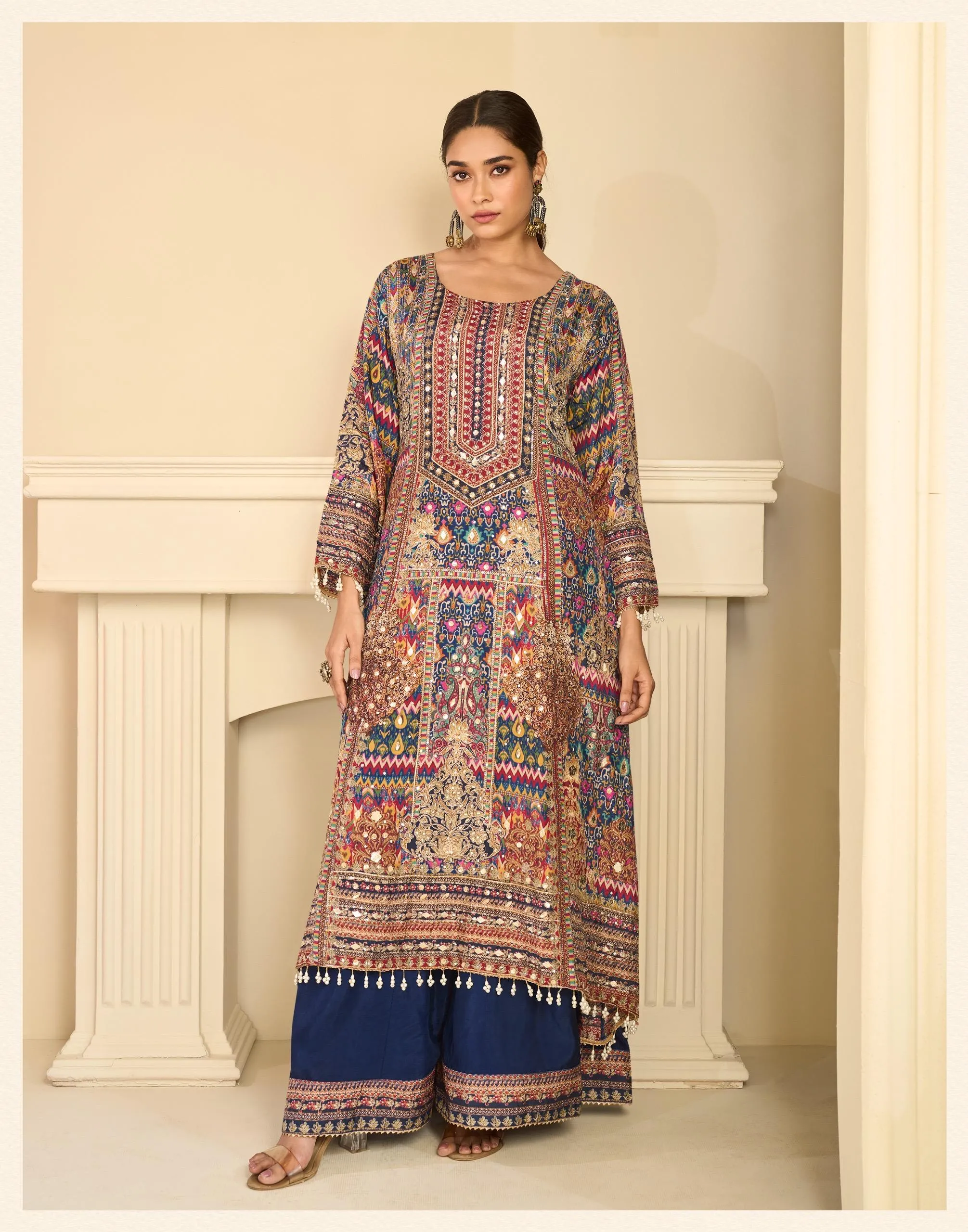 Sayuri Ehsaas catalog designer salwar kameez wholesale in chennai