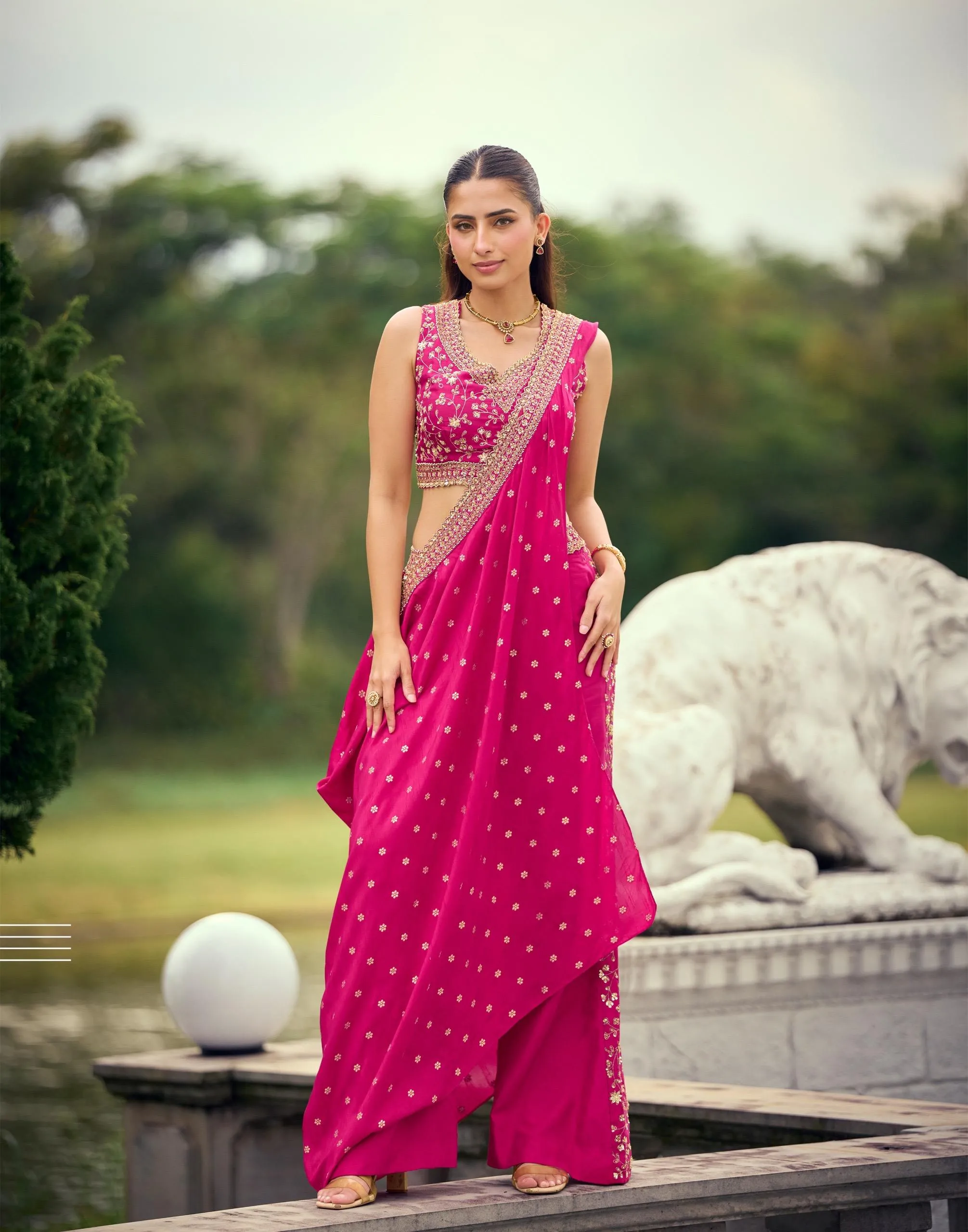 Sayuri Pankudi catalog designer wholesale online