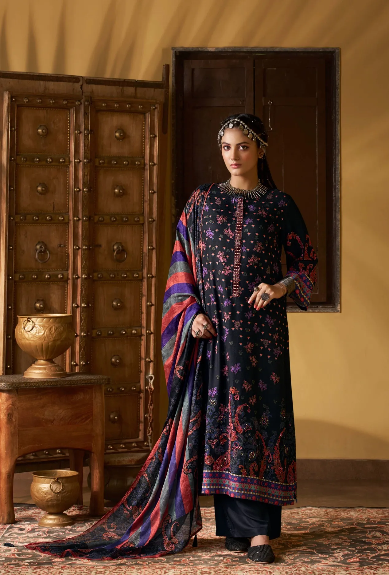 Shiddat Castiel 104 catalog chennai salwar kameez wholesaler