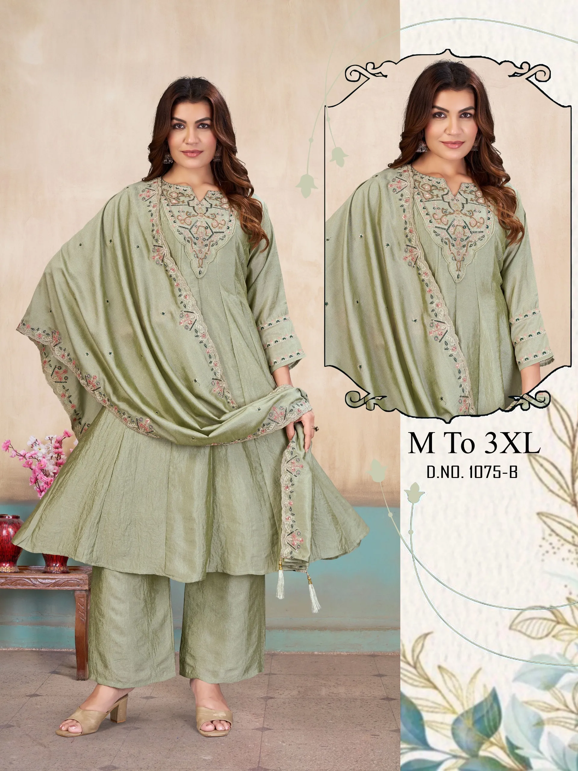 Sinhan 1075 catalog wholesale kurti catalogue surat gujarat