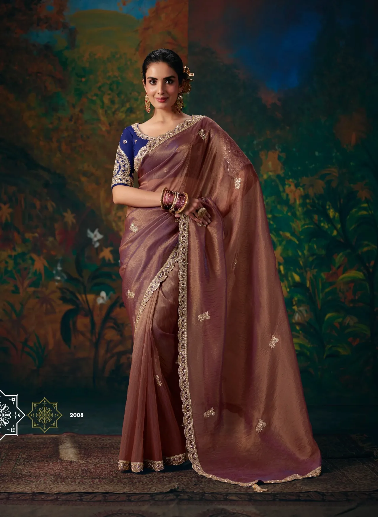 Sulakshmi Virasat vol 2 catalog saree wholesale dealers in bangalore