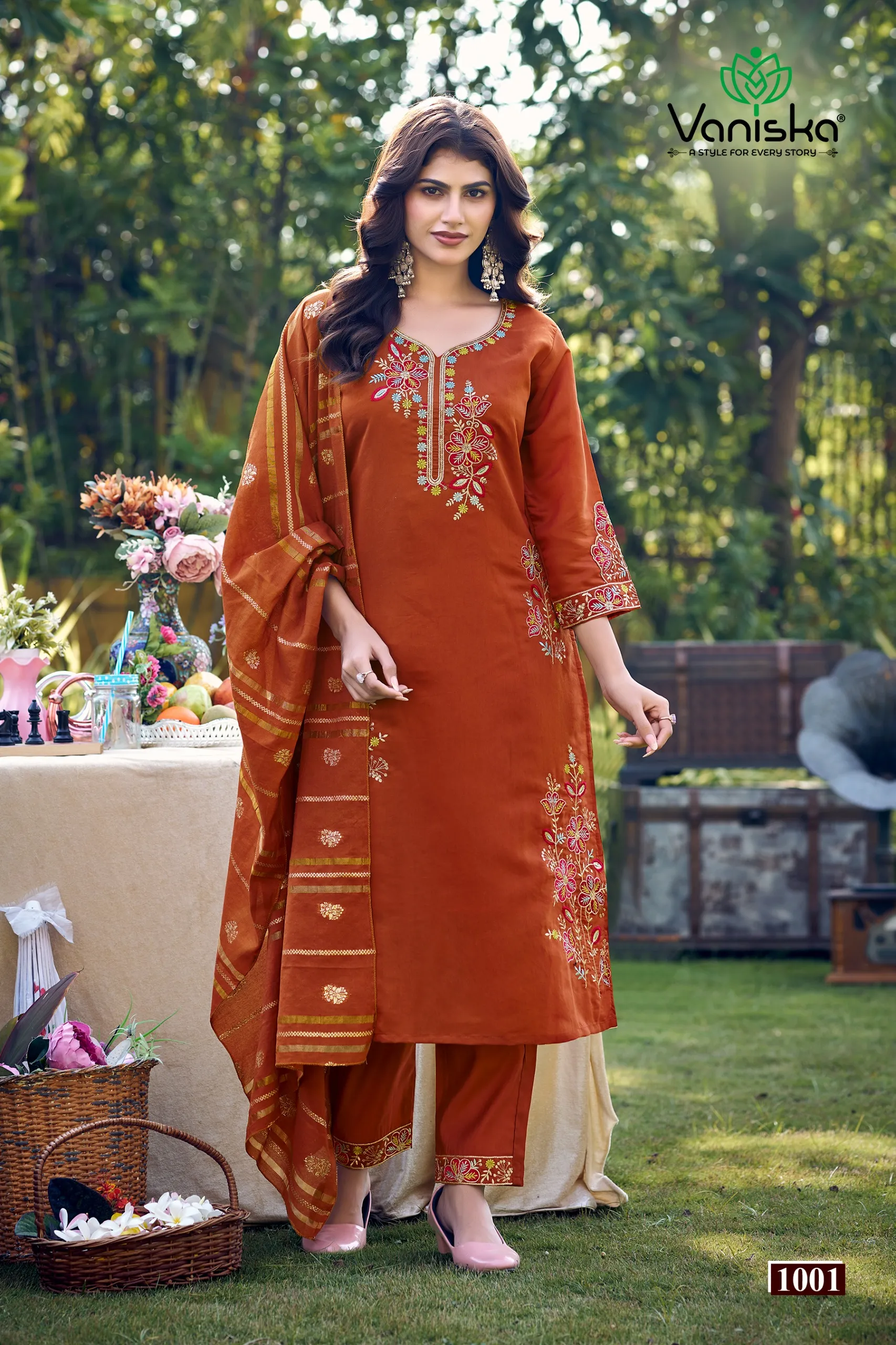 Vaniska Gulzar catalog kurti wholesaler in raipur